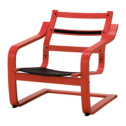 Select colour variation: Red stained