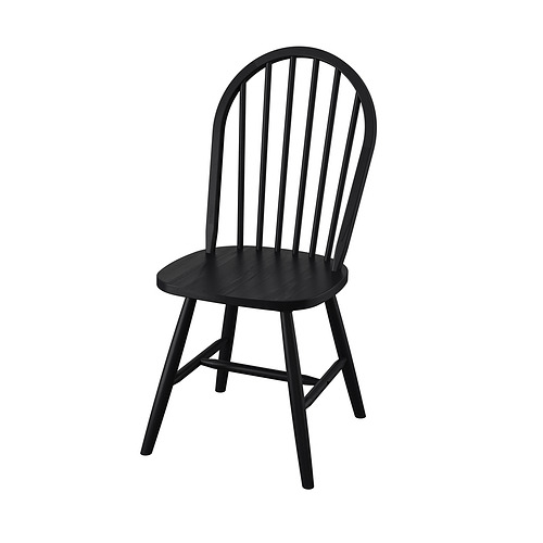 Select colour variation: Skogsta black