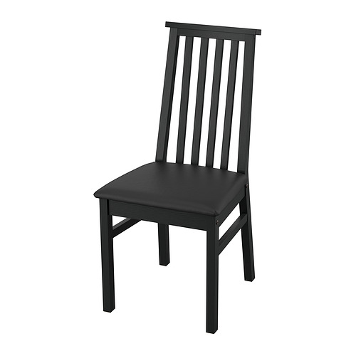 Select colour variation: ÅLHULT black / Bomstad black