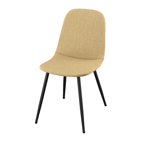 Select colour variation: NORDMANSSKÄR black / Letafors yellow-beige