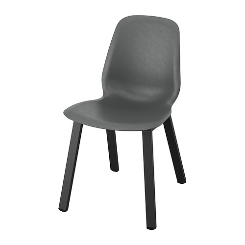 Current variation: SKÅLSTA plastic black / black-grey