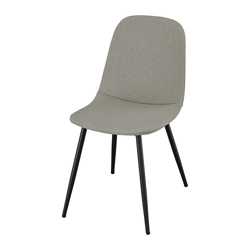 Select colour variation: NORDMANSSKÄR black / Tonerud grey