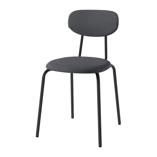 Select colour variation: SANDSBERG anthracite / Remmarn anthracite