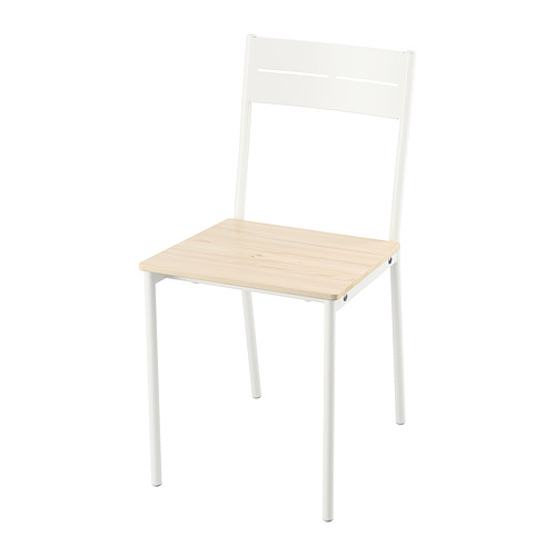 Select colour variation: BUSLÄTT white / pine