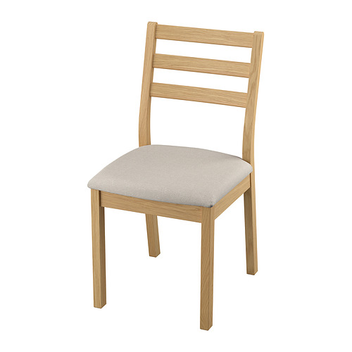 Current variation: TONSTAD oak effect / Fridtuna light beige