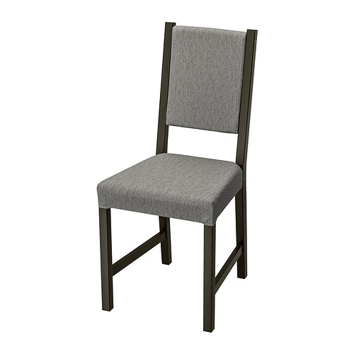 Current variation: STEFAN brown-black / Knisa grey / beige