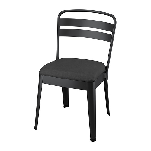 Select colour variation: RAMSNÄS anthracite / Vissle dark grey