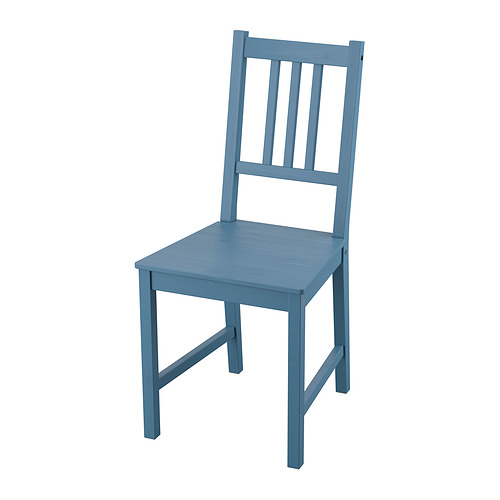 Select colour variation: PINNTORP blue stained / pine