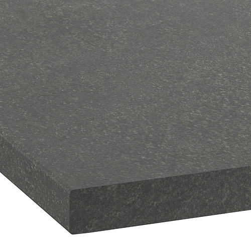 Selecciona variación de color: Gris oscuro efecto piedra / laminado