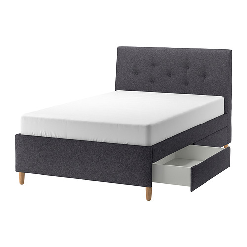 Select colour variation: Gunnared dark grey
