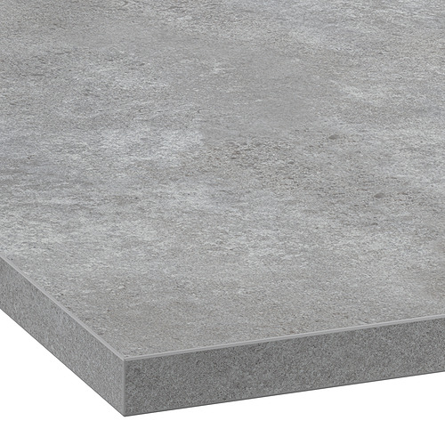 Selecciona variación de color: Gris claro efecto cemento / laminado