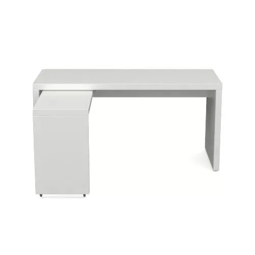 IKEA Virgin Islands - St. Croix - St. Thomas - MALM desk with pull