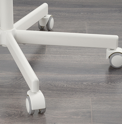 Bottom part of the ÖRFJÄLL office chair.