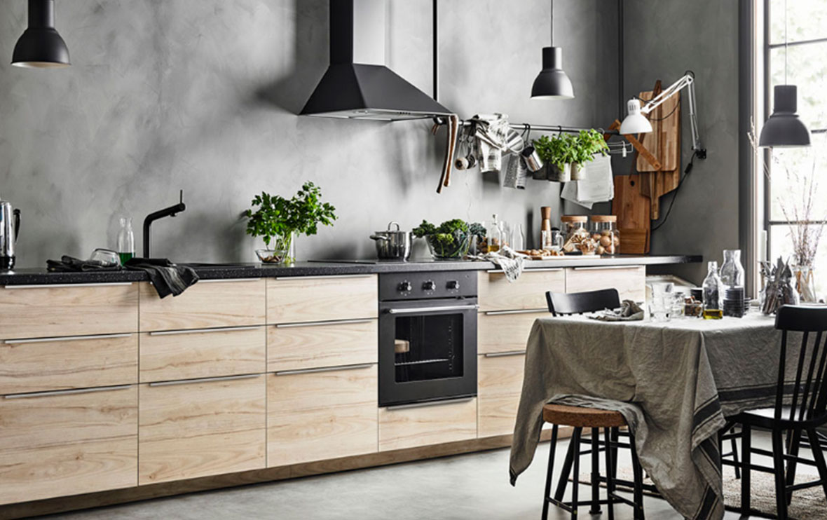 ASKERSUND kitchen