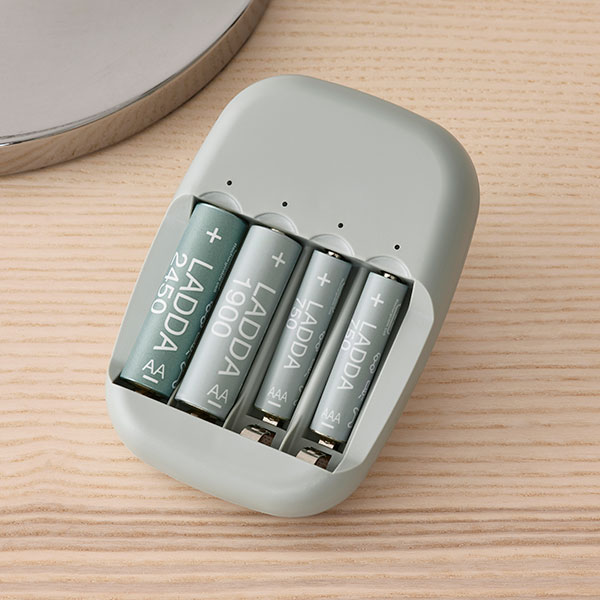 Battery charger