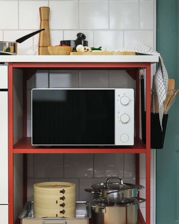 TILLREDA Microwave oven