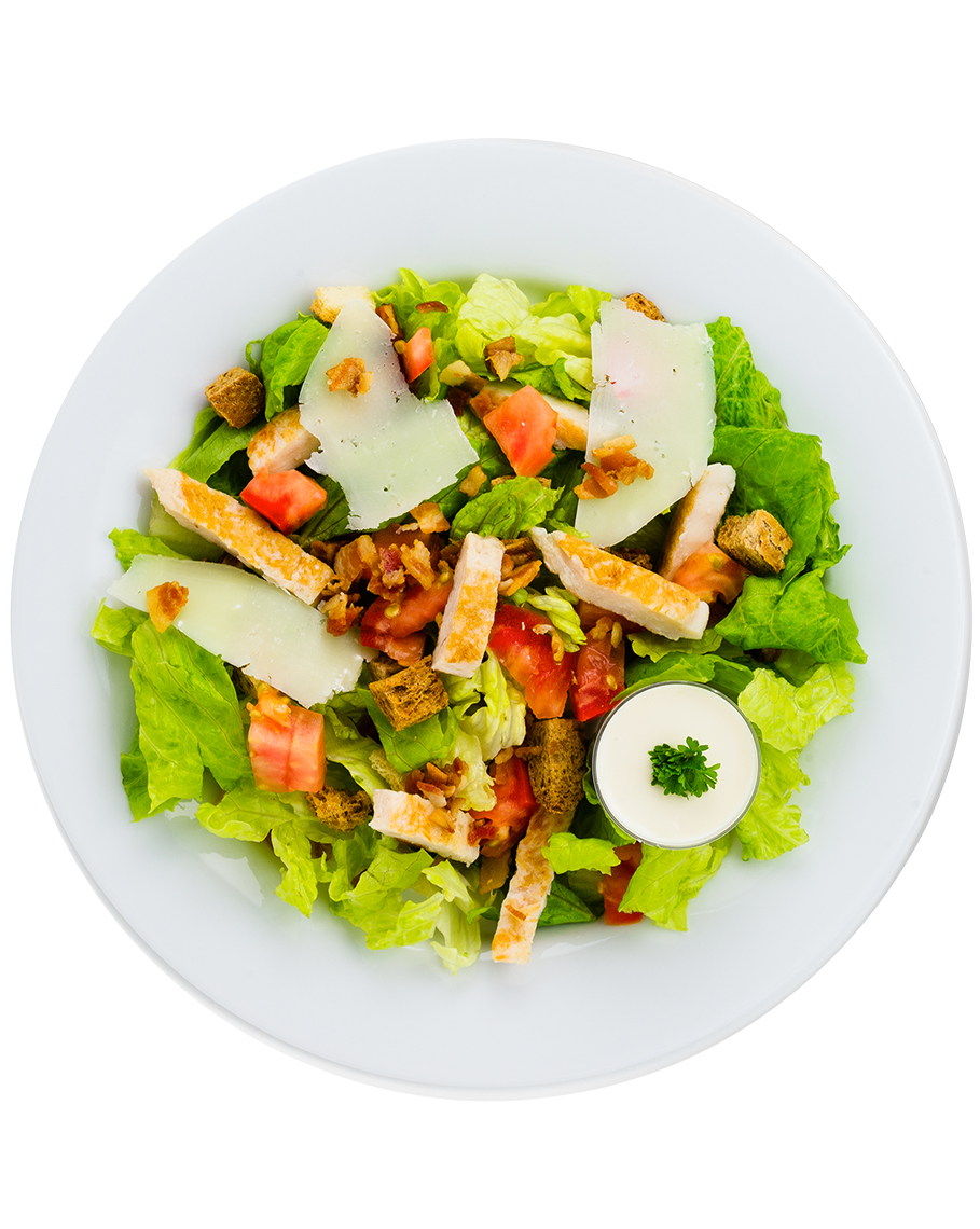 Ensalada césar