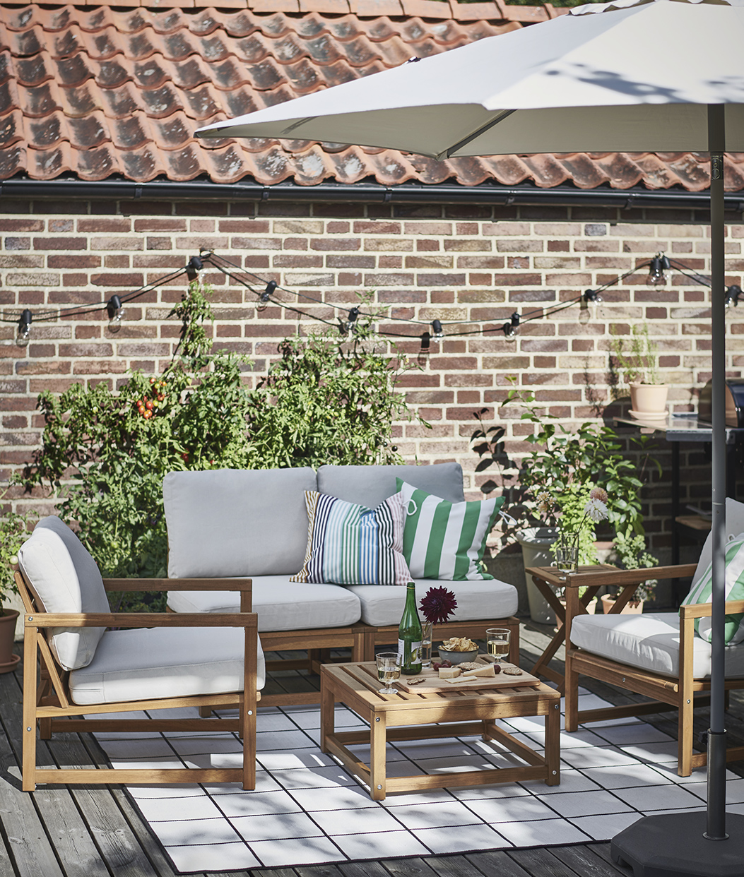 Garden furniture