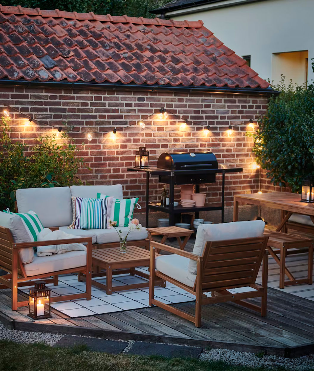 Garden furniture