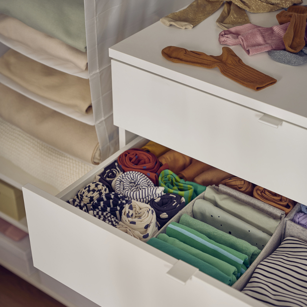 4-drawer chest