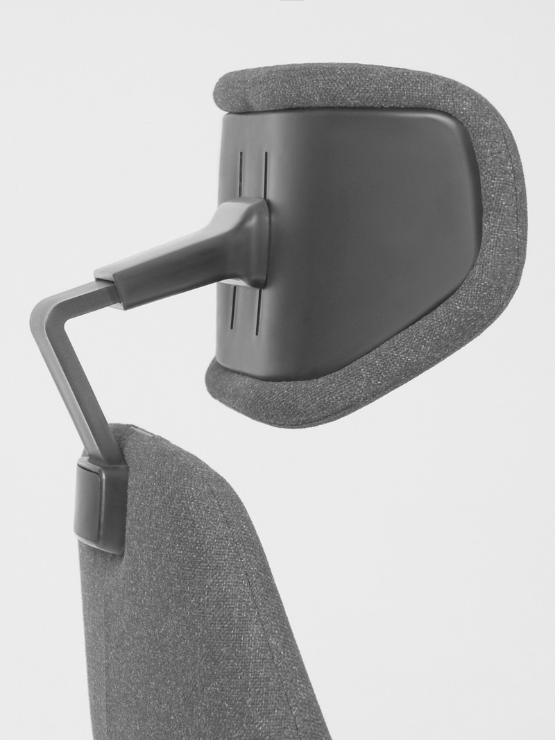  Parte superior de una silla gaming GRUPPSPEL.
