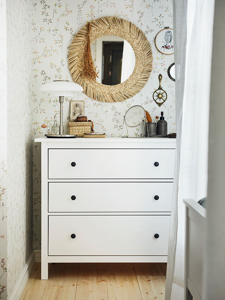HEMNES Chest