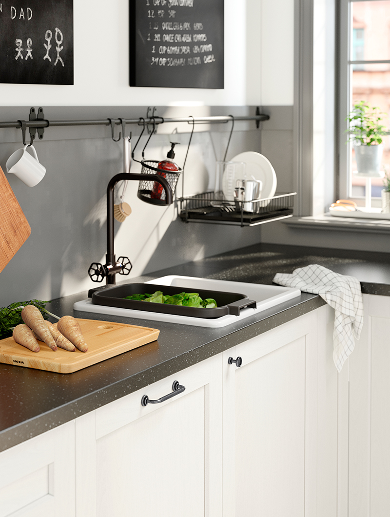 Kitchen sink