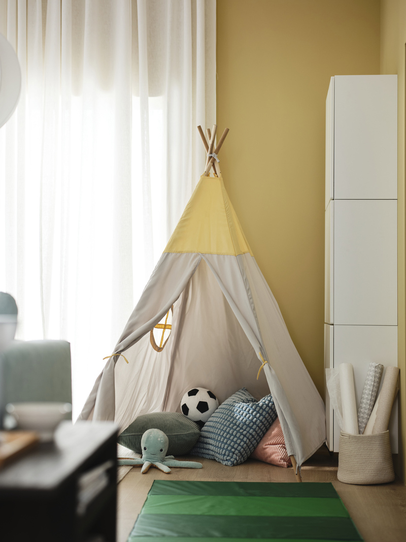 HÖVLIG Children's tent