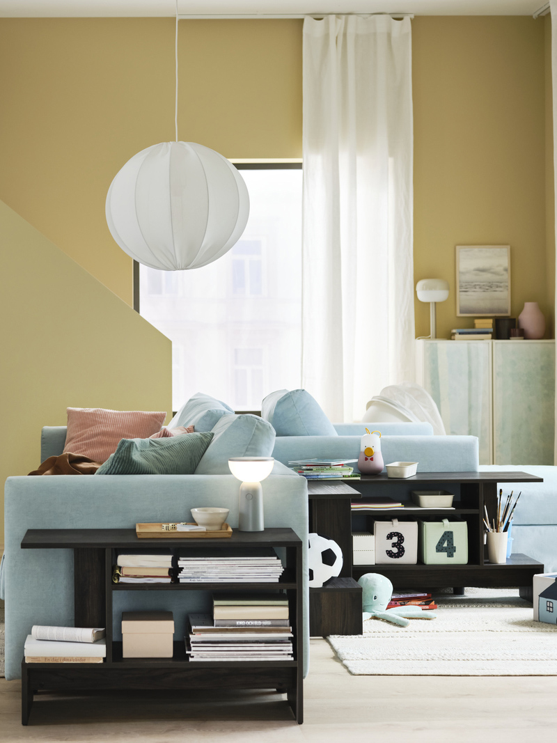 REGNSKUR/SUNNEBY Pendant lamp