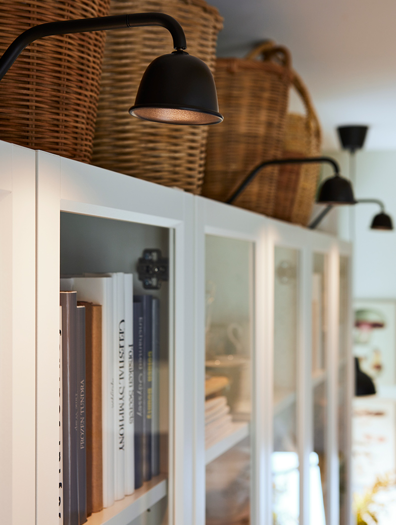 Cabinet lighting 