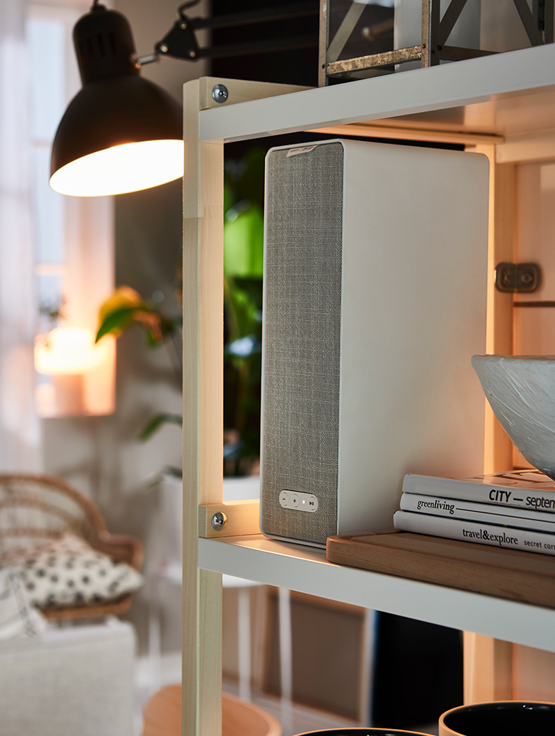  SYMFONISK Altavoz inteligente con wifi