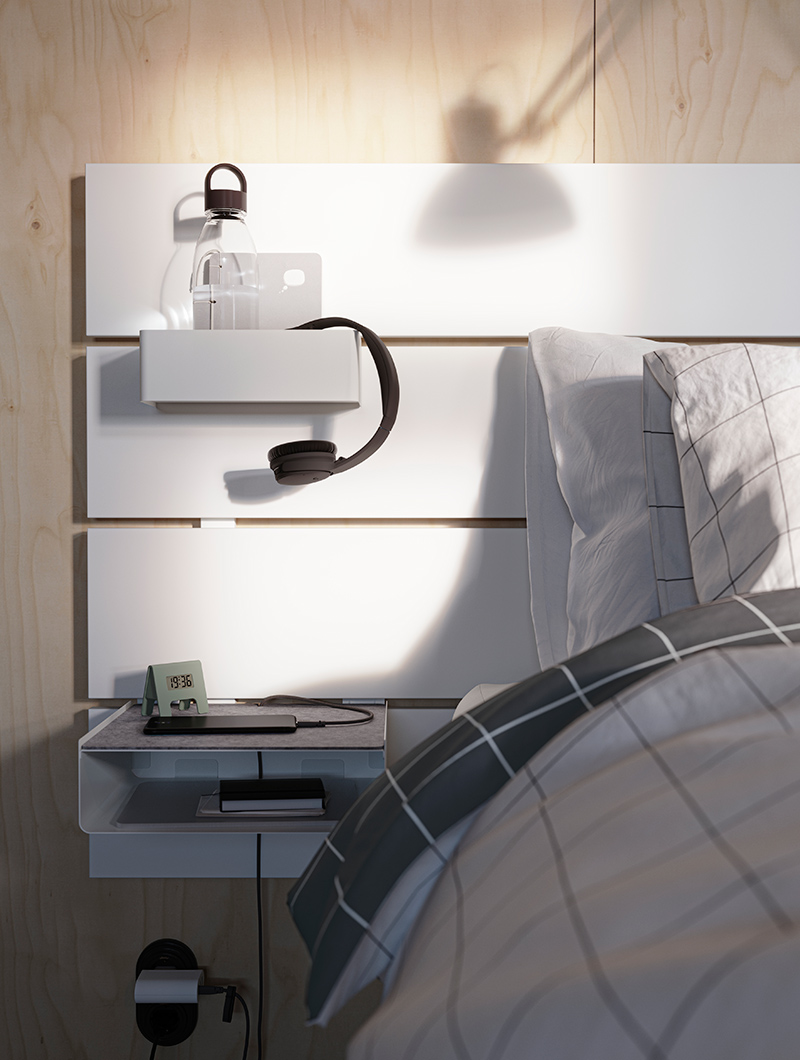 NORDLI Cabecero
