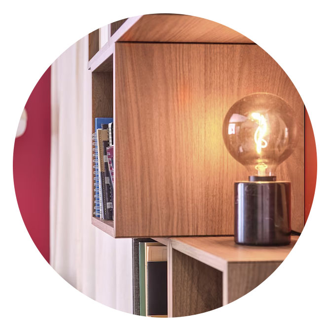 Shelf units