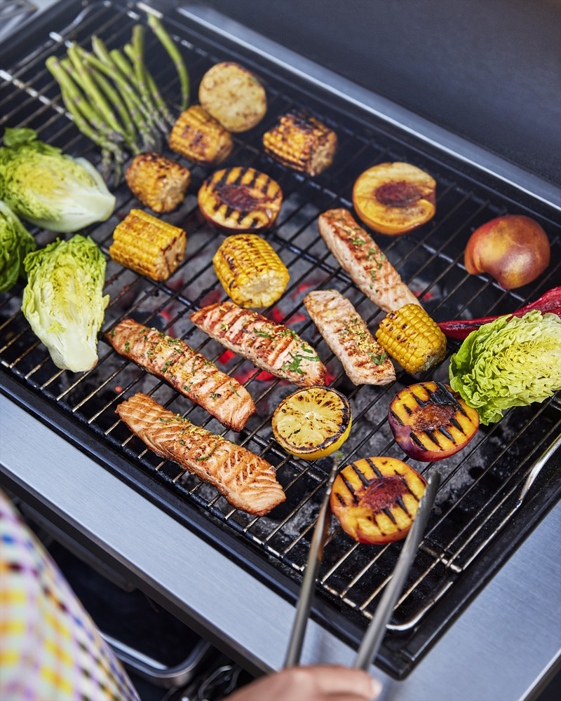 Barbecue grill