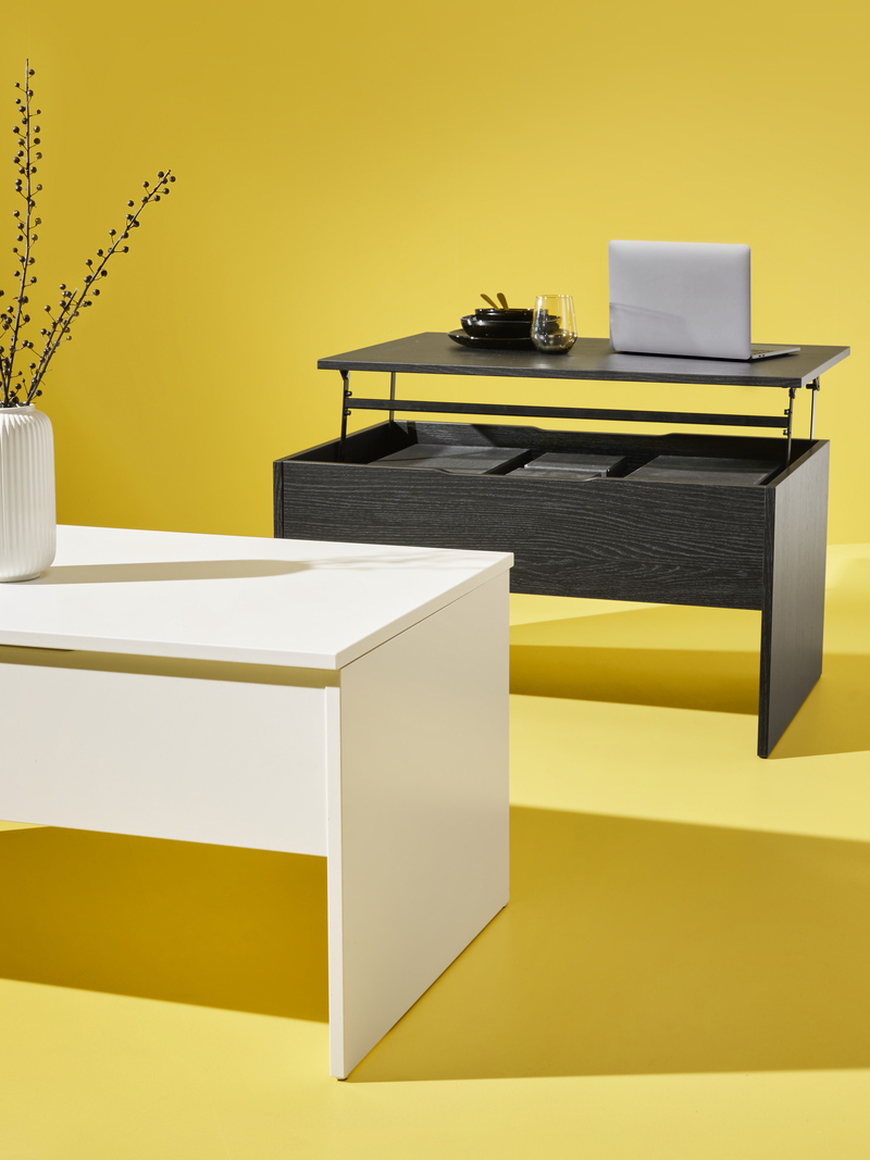 ÖSTAVALL Adjustable coffee table