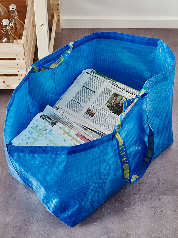 Bolsa, grande FRAKTA