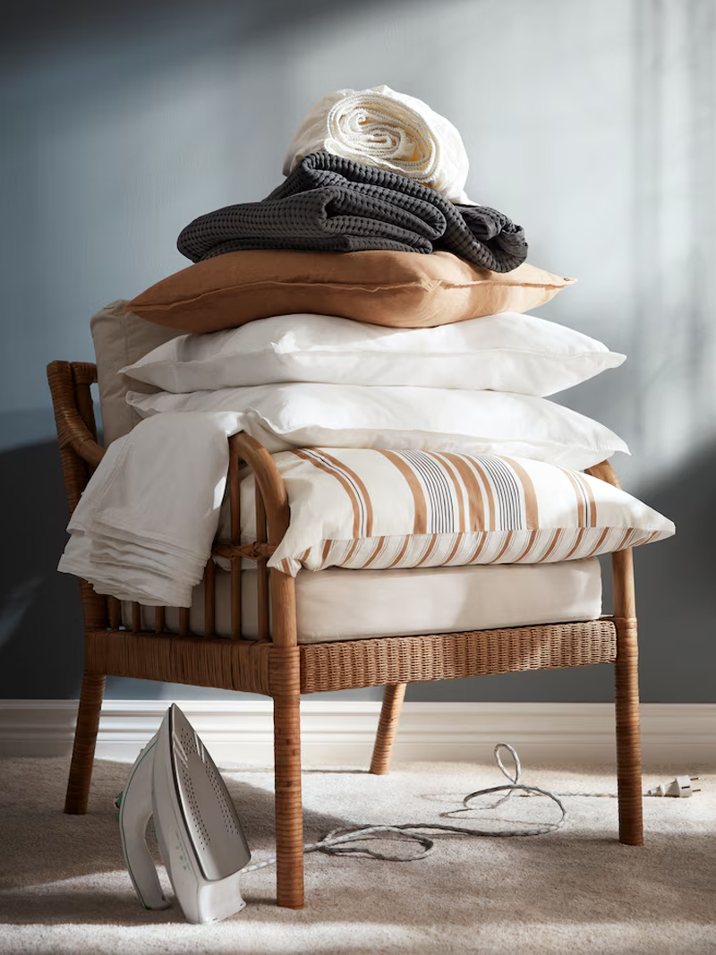protectors for your mattress, duvet and pillows