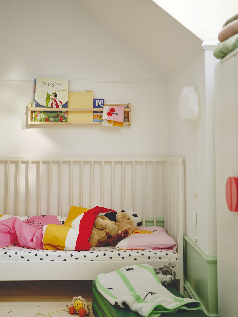 GULLIVER Crib
