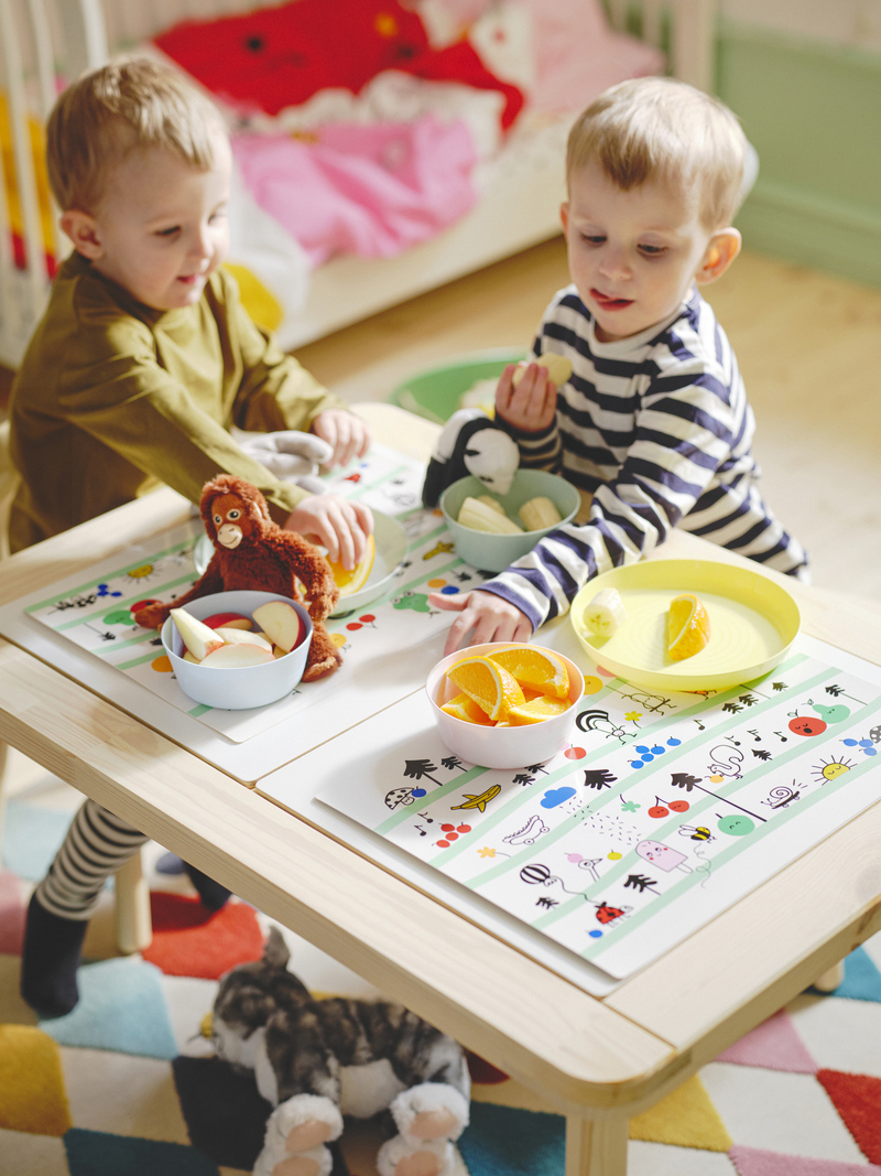 GRÖNFINK Place mat