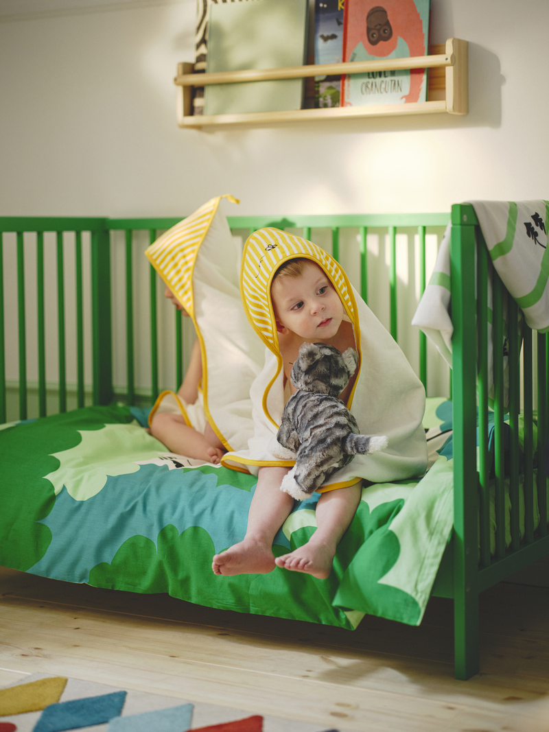 GULLIVER Crib