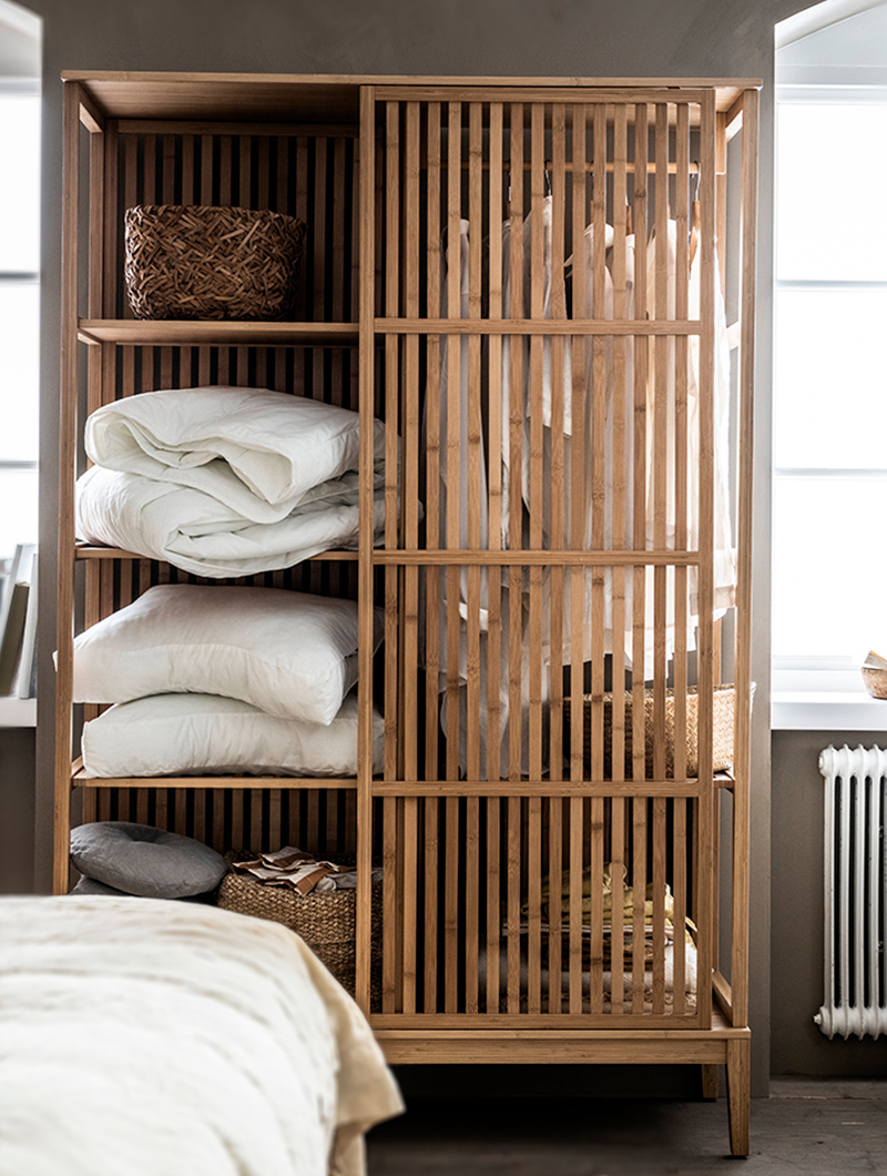 STRANDMOLKE Comforter, warm