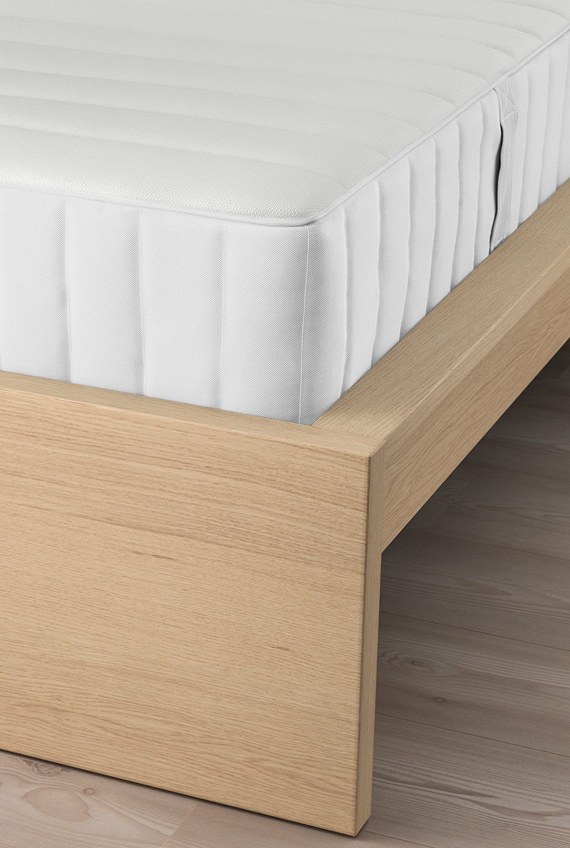VALEVÅG Hybrid mattress