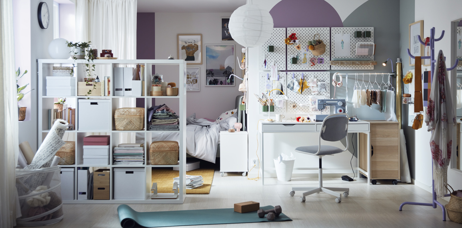 Youth study room
