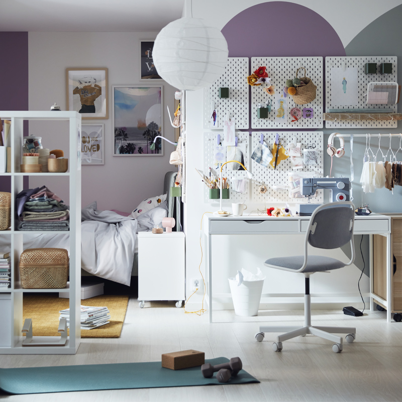 Youth study room