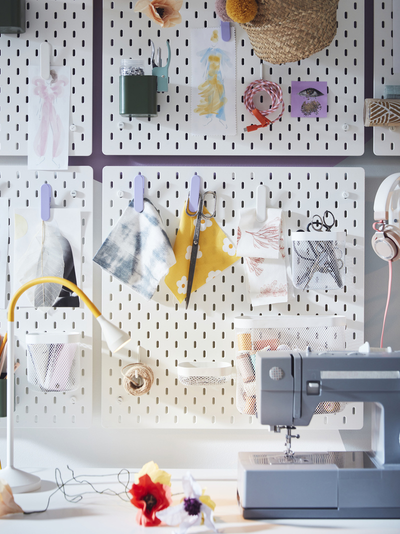 Pegboard