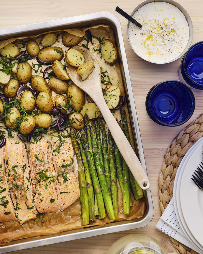 Filete salmón SJÖRAPPORT 