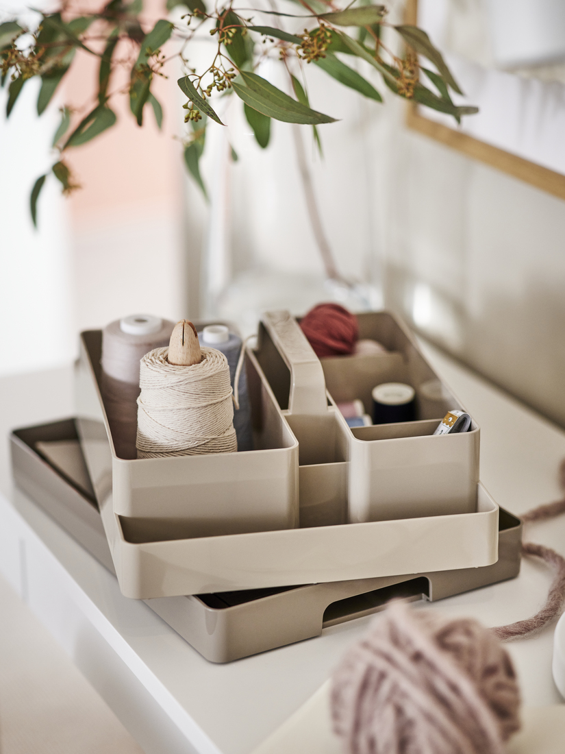 Set organizador de escritorio