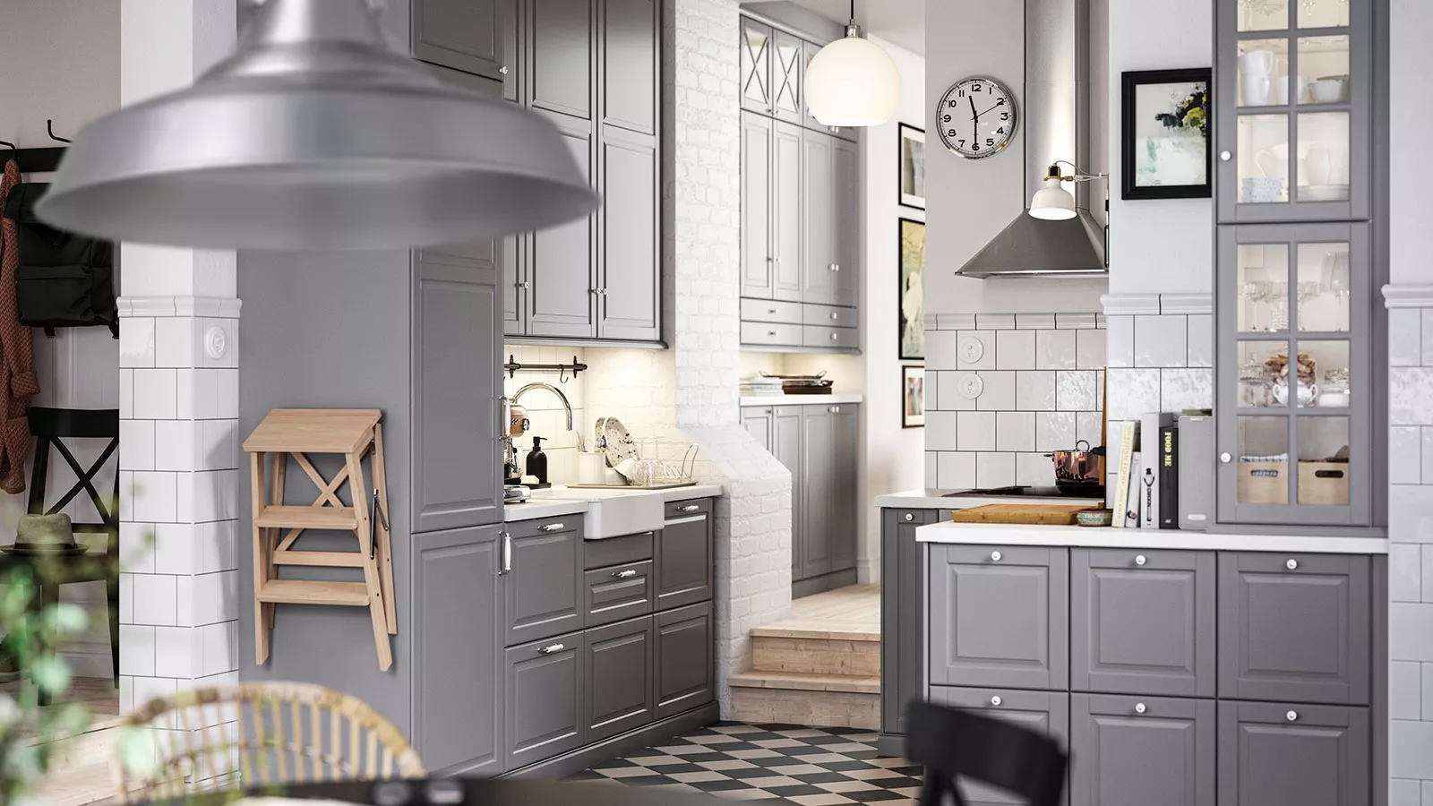 A date with the kitchen of your dreams