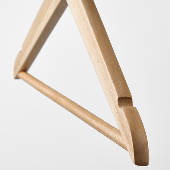 BUMERANG coat rack.