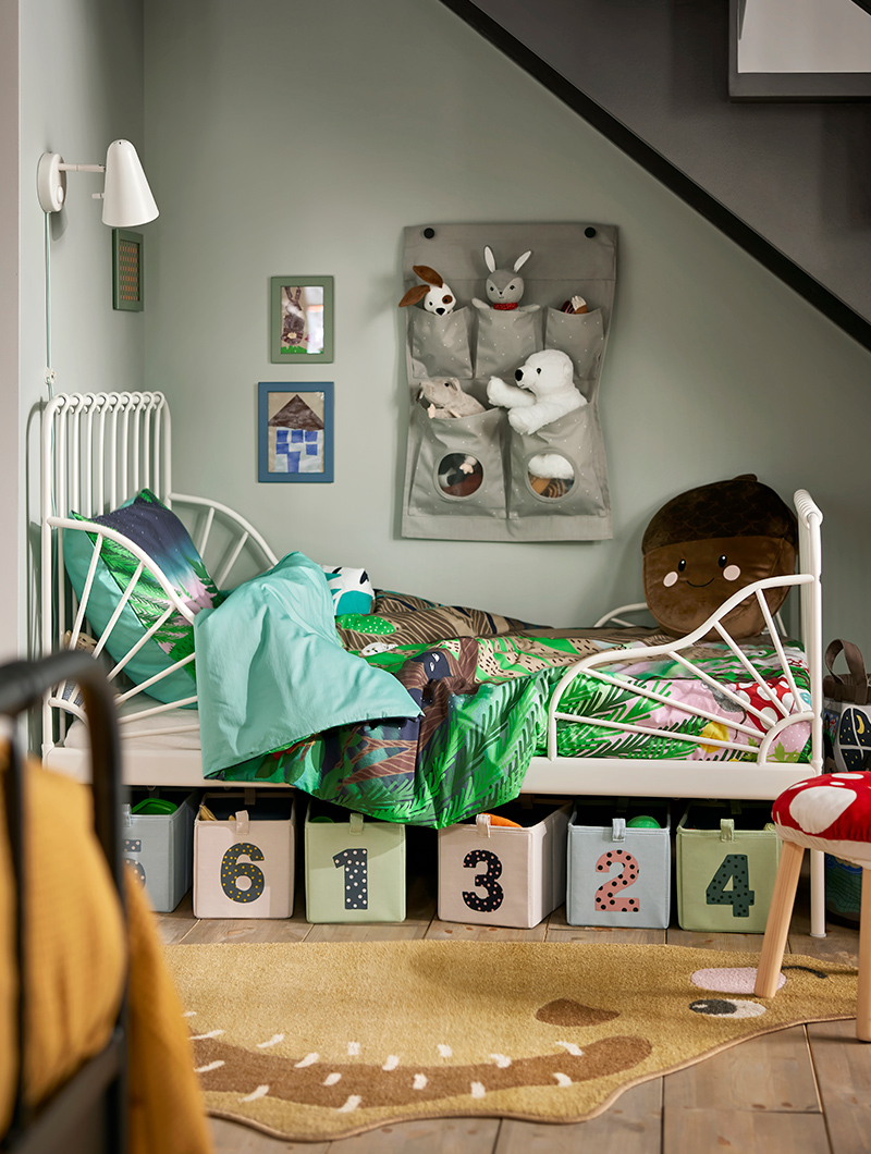 MINNEN cama extensible